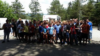 Notre zone d'activité pour ce service Activité accrobranche pour comité d'entreprise, séminaire ou team building