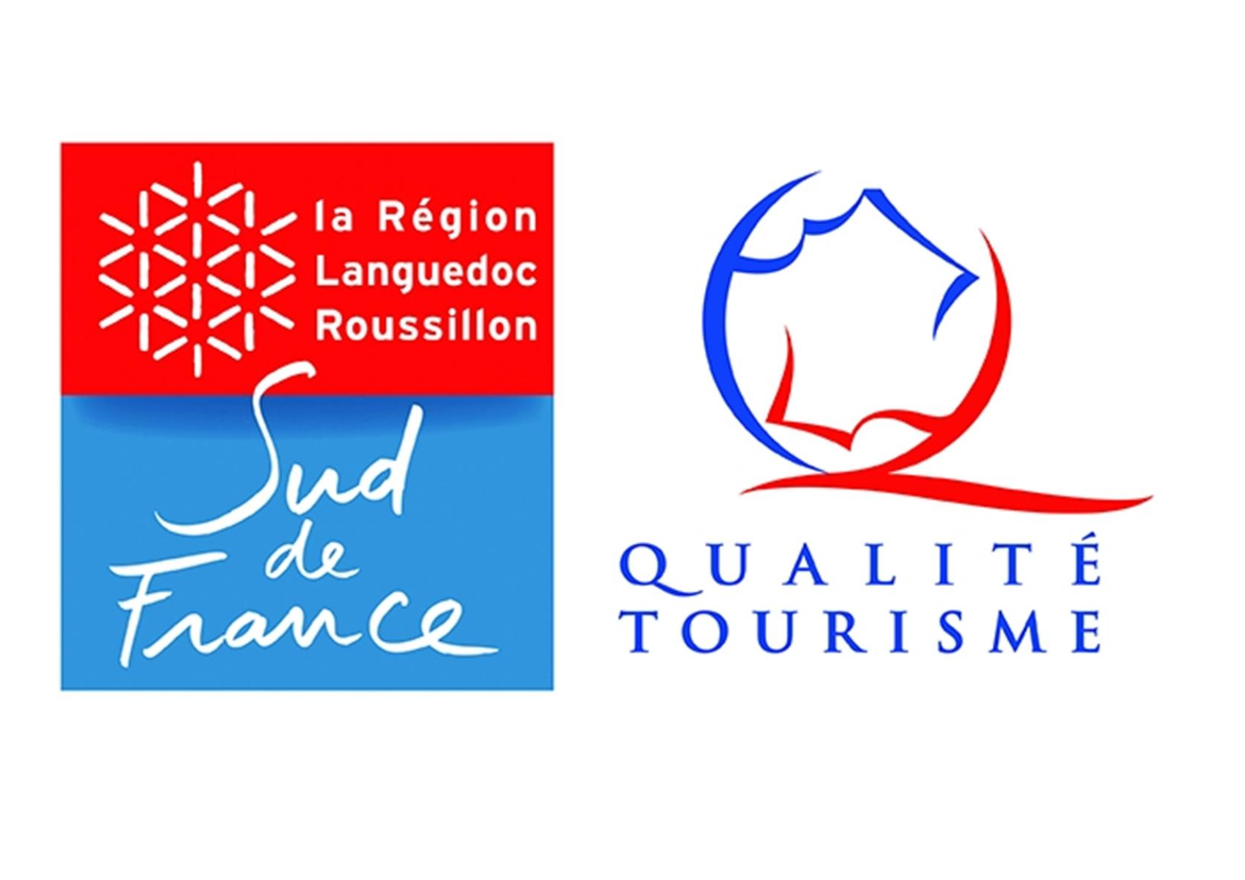 Label Sud de France et Qualité Tourisme