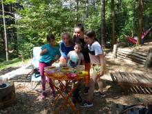Notre zone d'activité pour ce service Trouver des activités en plein air pour les enfants en vacances